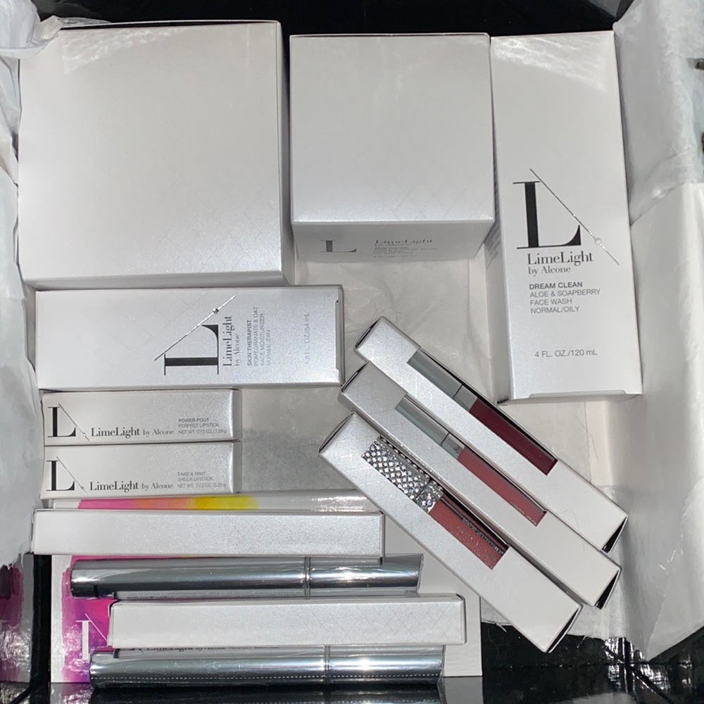 NEW LimeLight by Alcone Bundle